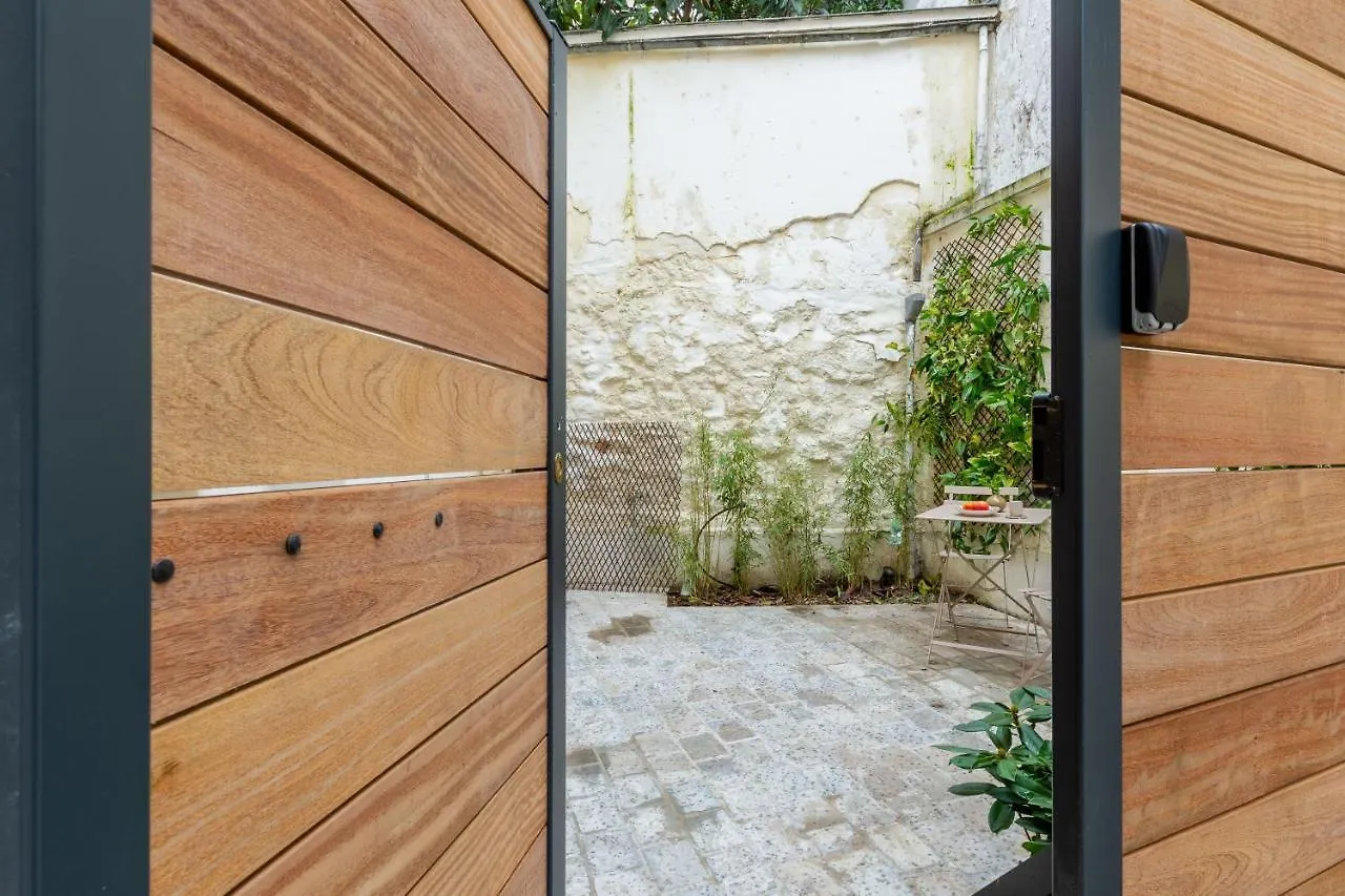 Boutik Boheme Le Jardin Montmartre