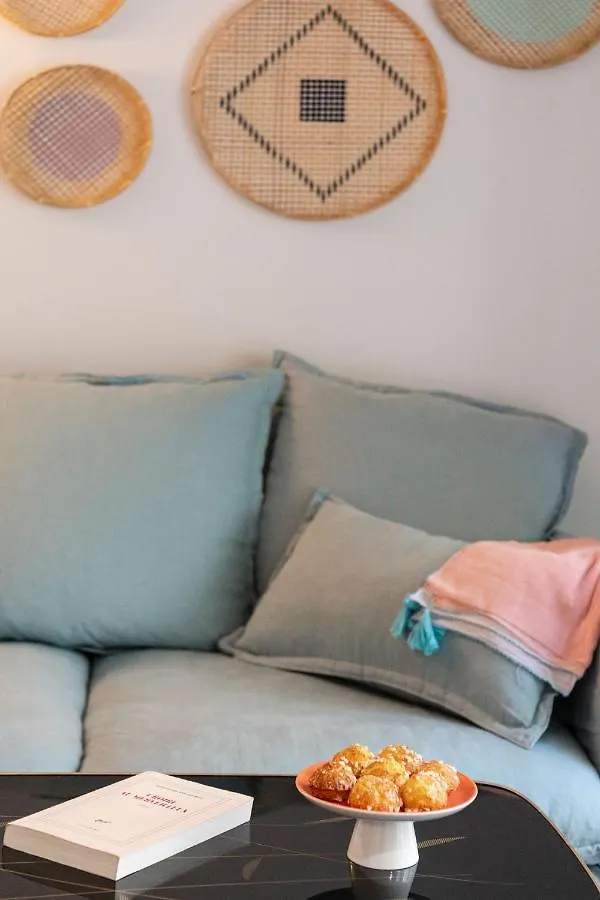 Boutik Boheme Le Jardin Montmartre Appartement
