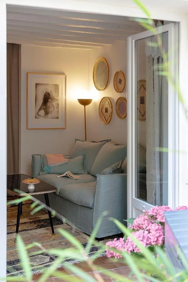 Lägenhet Boutik Boheme Le Jardin Montmartre Paris
